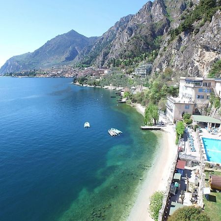 Villa Romantica Hotel Лимоне-суль-Гарда Экстерьер фото